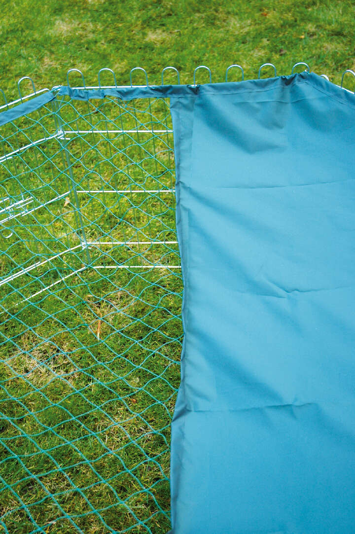 dobar Freilaufgehege